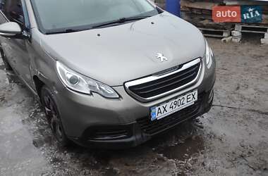 Внедорожник / Кроссовер Peugeot 2008 2016 в Харькове