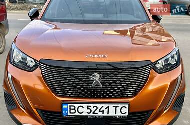 Внедорожник / Кроссовер Peugeot 2008 2023 в Ужгороде