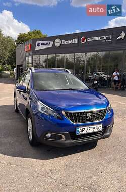 Позашляховик / Кросовер Peugeot 2008 2019 в Запоріжжі