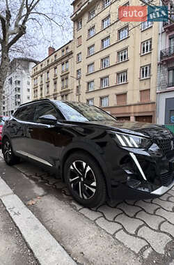 Внедорожник / Кроссовер Peugeot 2008 2020 в Киеве