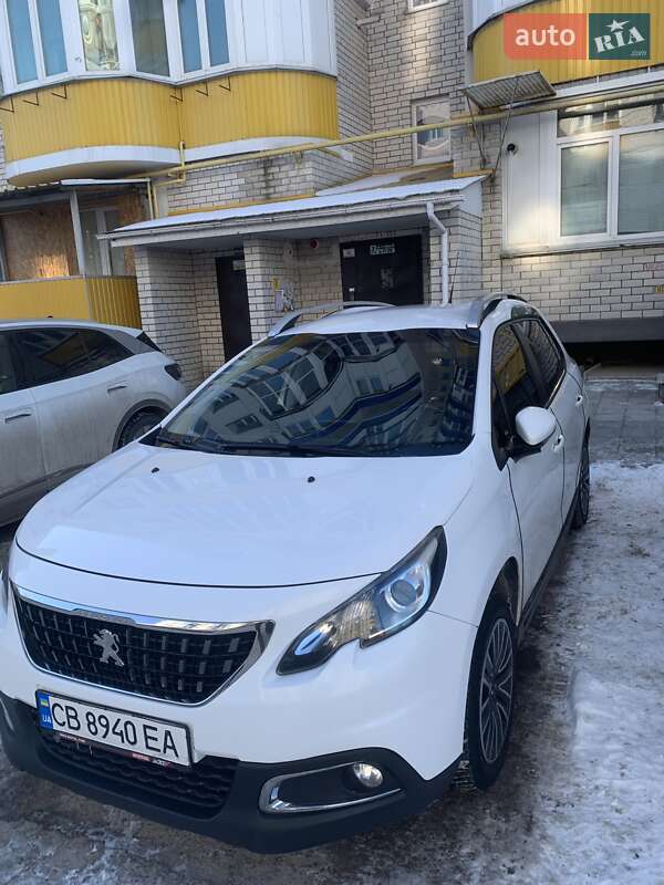 Peugeot 2008 2018 Peugeot 2008 2018