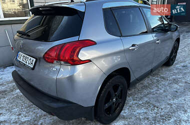 Позашляховик / Кросовер Peugeot 2008 2013 в Харкові