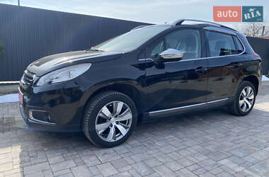 Внедорожник / Кроссовер Peugeot 2008 2013 в Ковеле