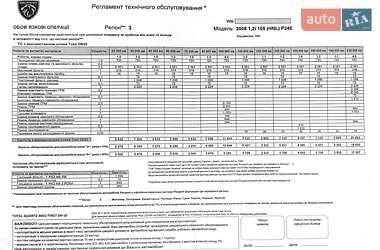 Внедорожник / Кроссовер Peugeot 2008 2023 в Чернигове