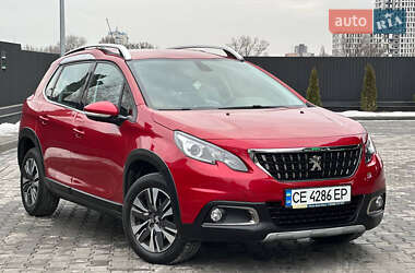 Позашляховик / Кросовер Peugeot 2008 2016 в Дніпрі