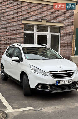 Внедорожник / Кроссовер Peugeot 2008 2014 в Киеве