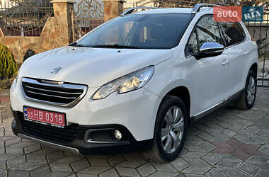 Внедорожник / Кроссовер Peugeot 2008 2014 в Коломые