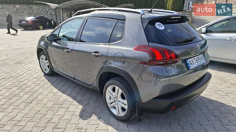 Позашляховик / Кросовер Peugeot 2008 2019 в Хмельницькому