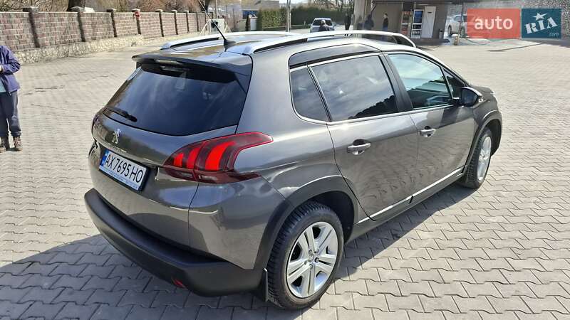 Позашляховик / Кросовер Peugeot 2008 2019 в Хмельницькому