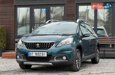 Позашляховик / Кросовер Peugeot 2008 2016 в 
