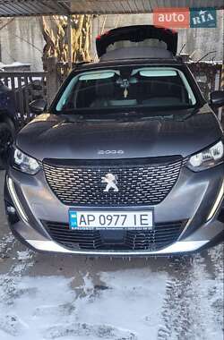 Позашляховик / Кросовер Peugeot 2008 2020 в Запоріжжі