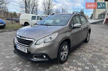 Позашляховик / Кросовер Peugeot 2008 2016 в Львові