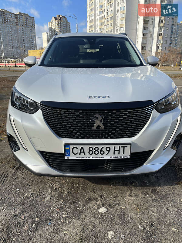 Peugeot 2008 2020