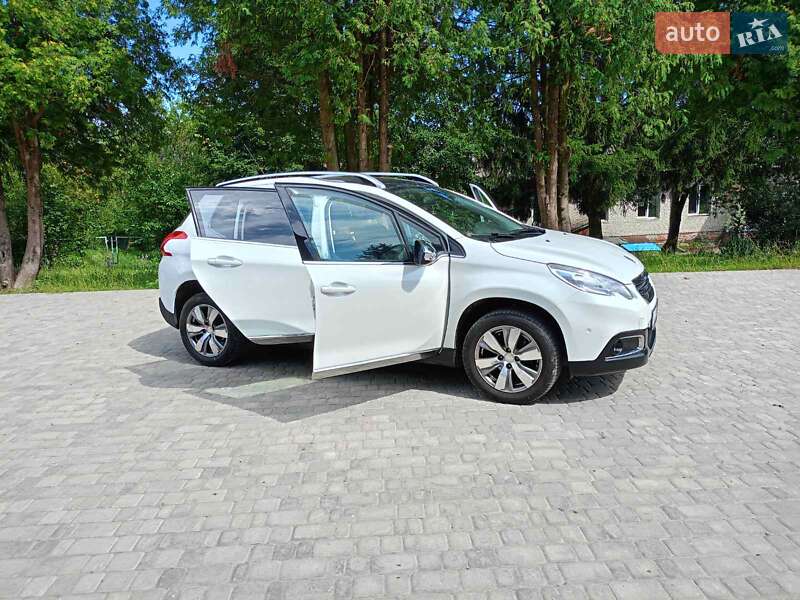 Позашляховик / Кросовер Peugeot 2008 2013 в Рівному фото 13 Позашляховик / Кросовер Peugeot 2008 2013 в Рівному