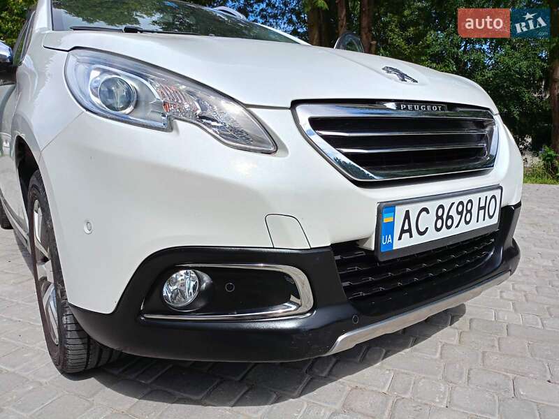 Позашляховик / Кросовер Peugeot 2008 2013 в Рівному фото 19 Позашляховик / Кросовер Peugeot 2008 2013 в Рівному