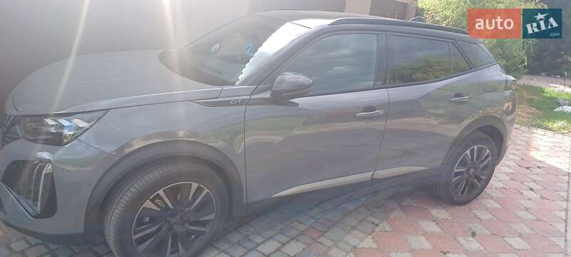 Позашляховик / Кросовер Peugeot 2008 2023 в Краснограді фото 2 Позашляховик / Кросовер Peugeot 2008 2023 в Краснограді