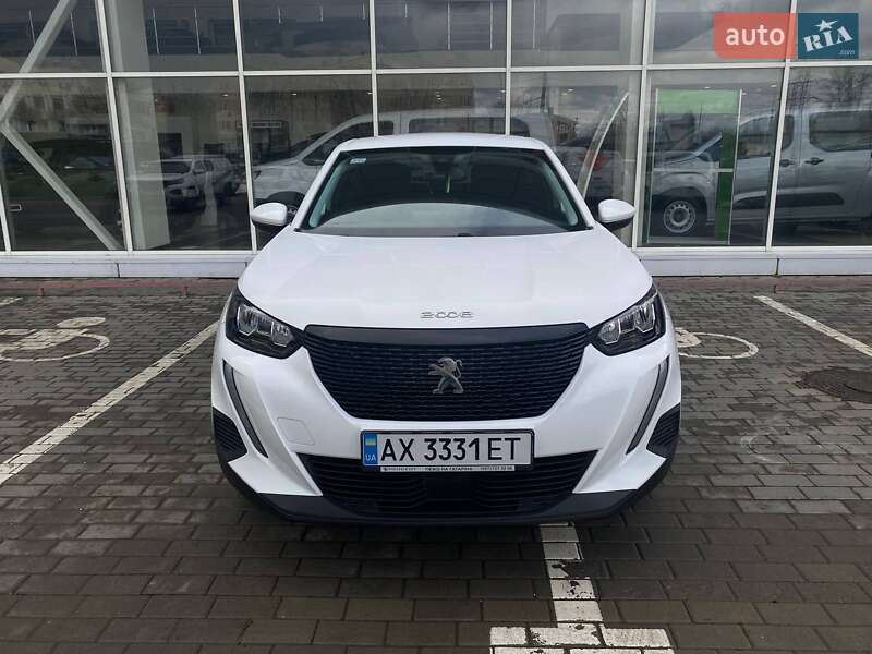 Peugeot 2008 2021