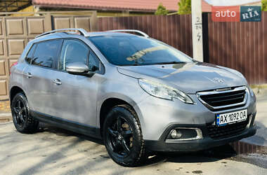 Позашляховик / Кросовер Peugeot 2008 2013 в 