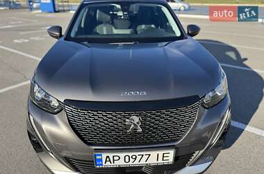 Внедорожник / Кроссовер Peugeot 2008 2020 в 