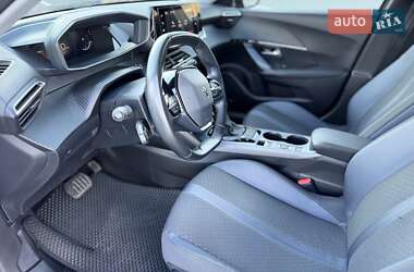 Внедорожник / Кроссовер Peugeot 2008 2020 в 
