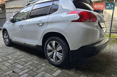 Внедорожник / Кроссовер Peugeot 2008 2014 в 