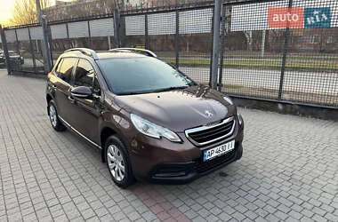 Внедорожник / Кроссовер Peugeot 2008 2013 в 