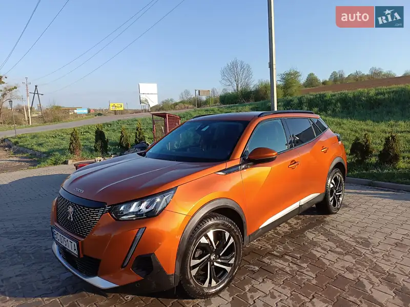 Peugeot 2008