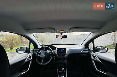 Внедорожник / Кроссовер Peugeot 2008 2013 в 