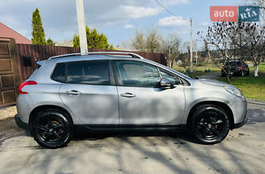 Внедорожник / Кроссовер Peugeot 2008 2013 в 