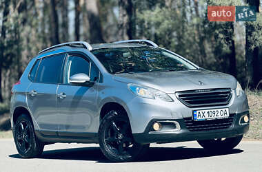 Внедорожник / Кроссовер Peugeot 2008 2013 в Харькове