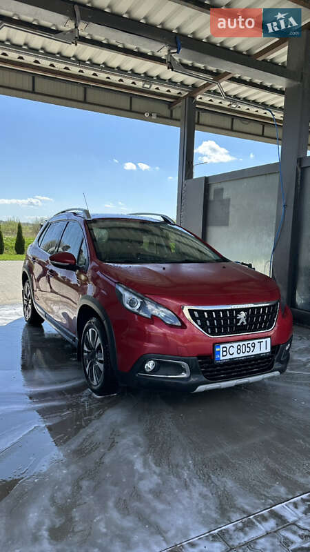 Peugeot 2008 2016