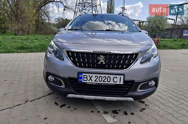 Позашляховик / Кросовер Peugeot 2008 2018 в 