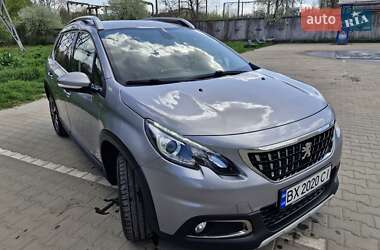 Позашляховик / Кросовер Peugeot 2008 2018 в 