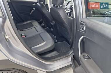 Позашляховик / Кросовер Peugeot 2008 2018 в 