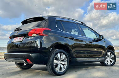 Внедорожник / Кроссовер Peugeot 2008 2014 в Бурштыне