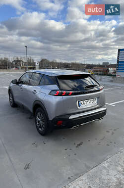 Позашляховик / Кросовер Peugeot 2008 2020 в 