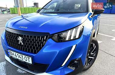 Внедорожник / Кроссовер Peugeot 2008 2021 в Киеве