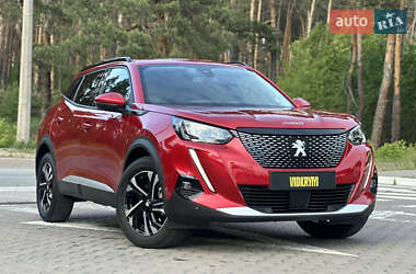 Позашляховик / Кросовер Peugeot 2008 2020 в 