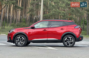 Позашляховик / Кросовер Peugeot 2008 2020 в 