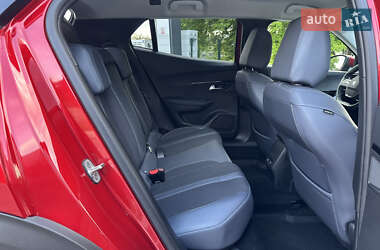 Позашляховик / Кросовер Peugeot 2008 2020 в 