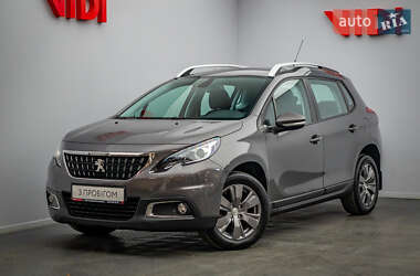 Позашляховик / Кросовер Peugeot 2008 2017 в 