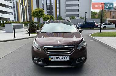 Внедорожник / Кроссовер Peugeot 2008 2015 в Киеве