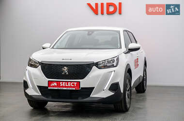 Внедорожник / Кроссовер Peugeot 2008 2020 в 