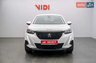 Позашляховик / Кросовер Peugeot 2008 2020 в Києві