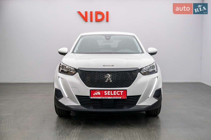 Внедорожник / Кроссовер Peugeot 2008 2020 в 