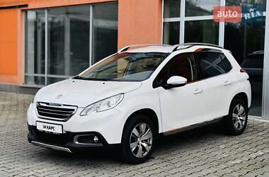 Внедорожник / Кроссовер Peugeot 2008 2016 в Одессе