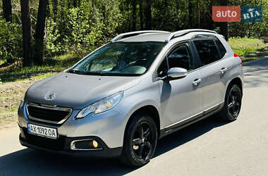Позашляховик / Кросовер Peugeot 2008 2013 в Харкові