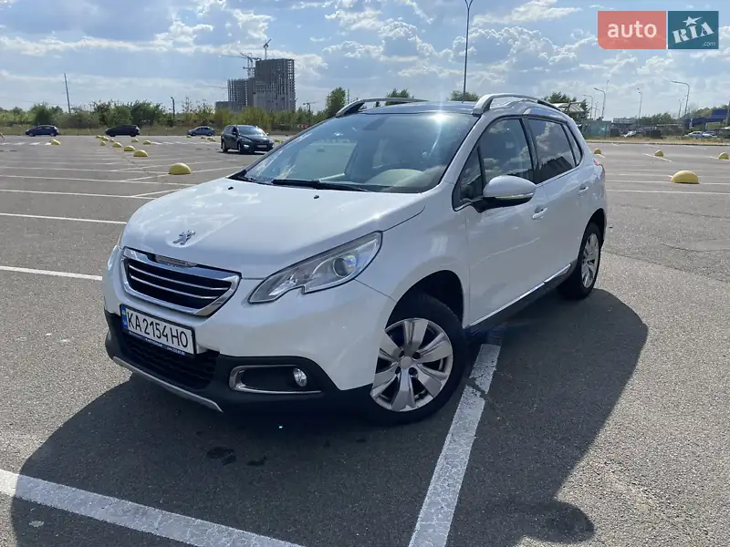 Peugeot 2008