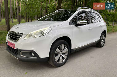 Позашляховик / Кросовер Peugeot 2008 2016 в Києві