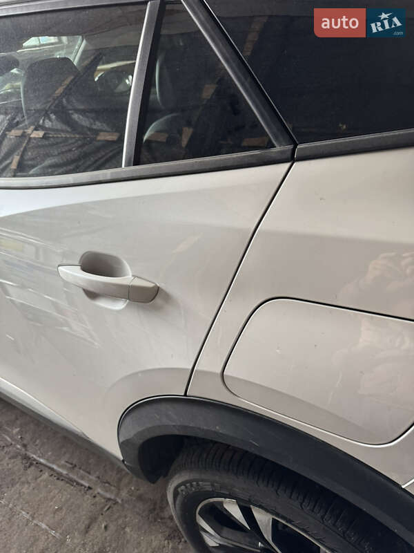 Позашляховик / Кросовер Peugeot 2008 2023 в Миронівці